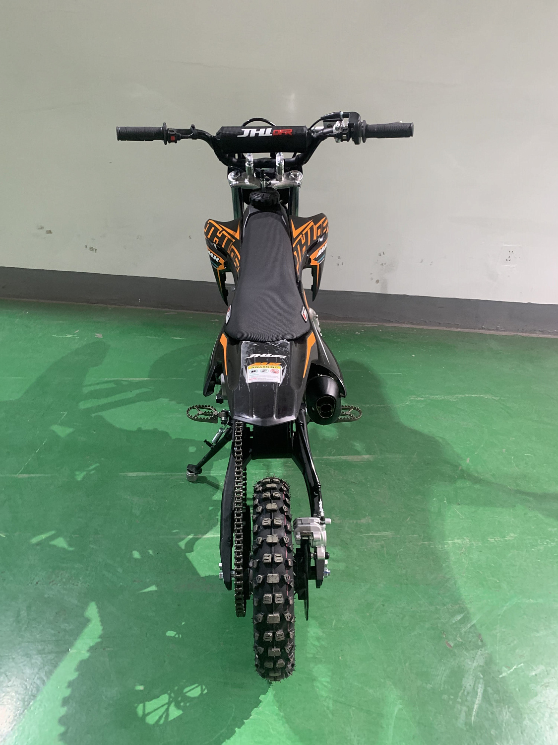 Питбайк JHLMOTO JHL MK110 (12/10) в Смоленске