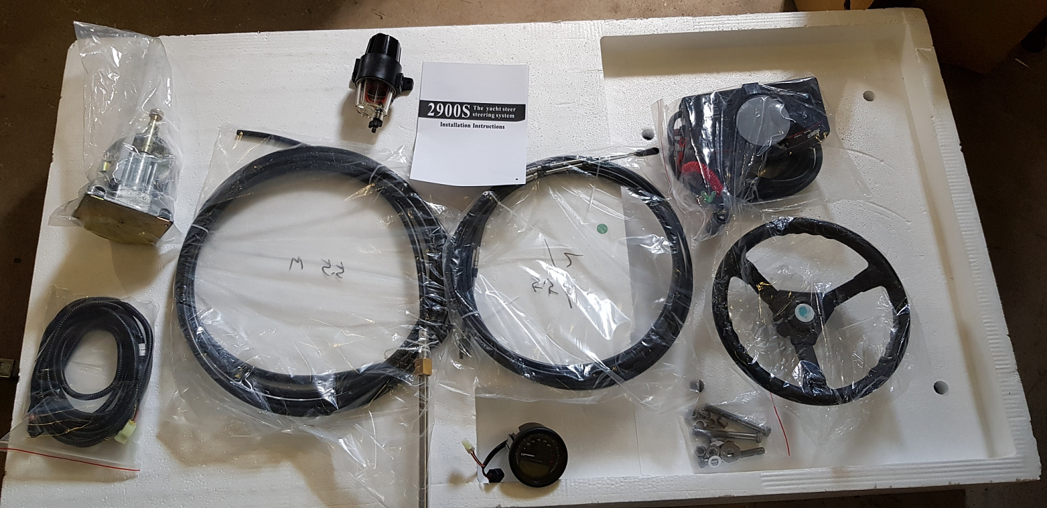 ЛОДОЧНЫЙ МОТОР HIDEA HDEF 60 FVEL-T EFI в Смоленске