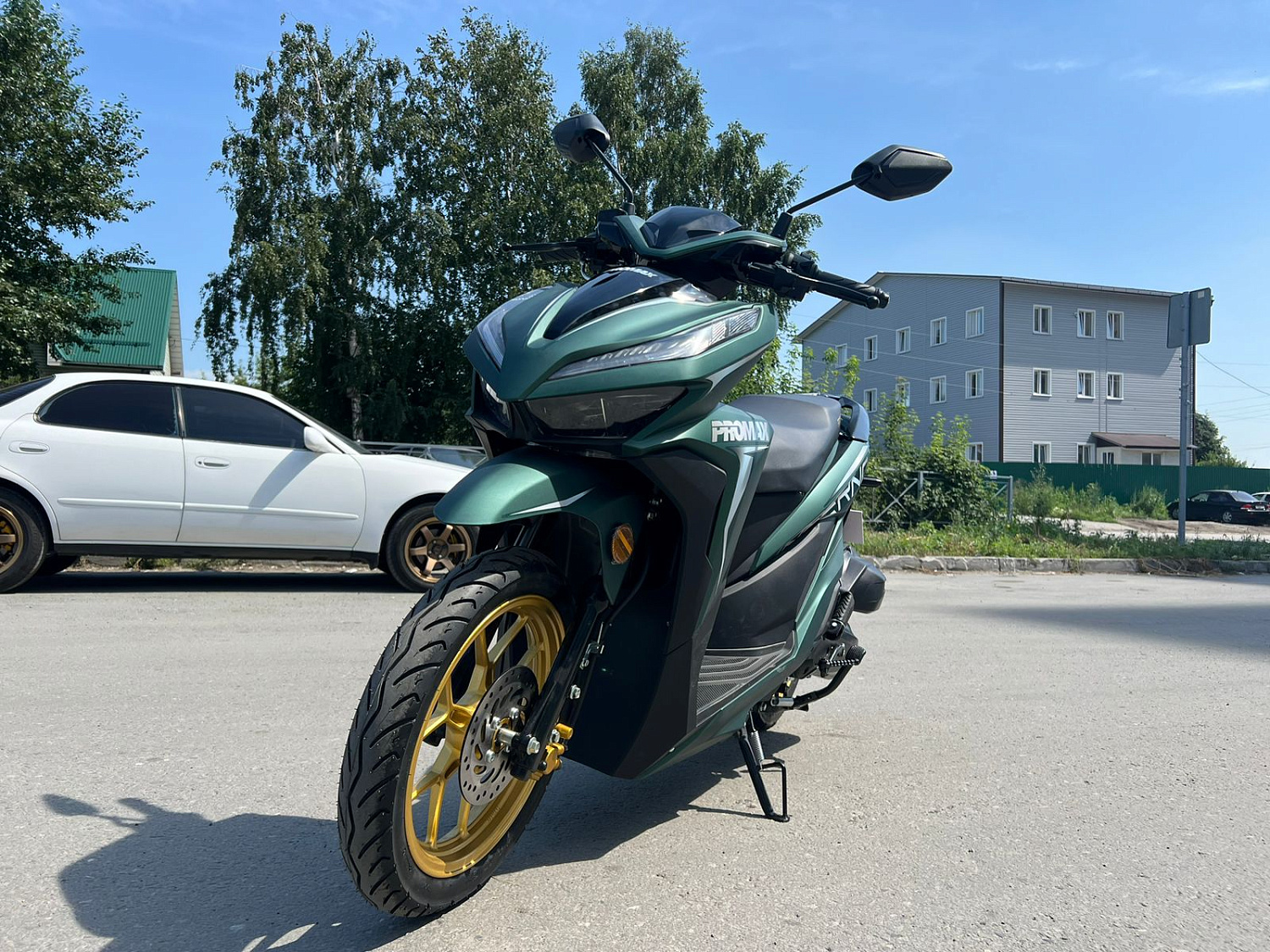 Скутер PROMAX INFERNO 250 (49) в Смоленске