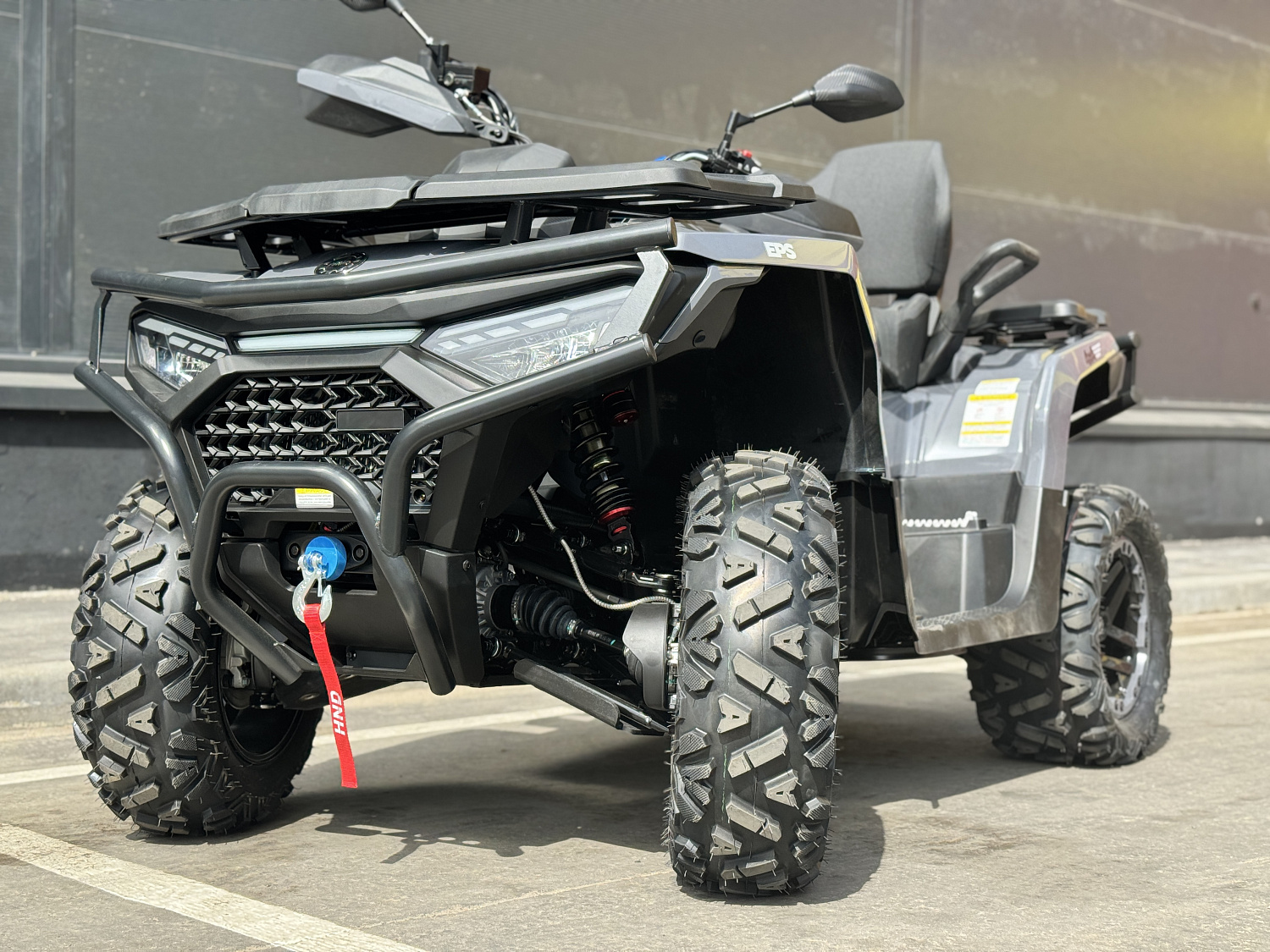 Квадроцикл HND QRX 650 PRO в Смоленске