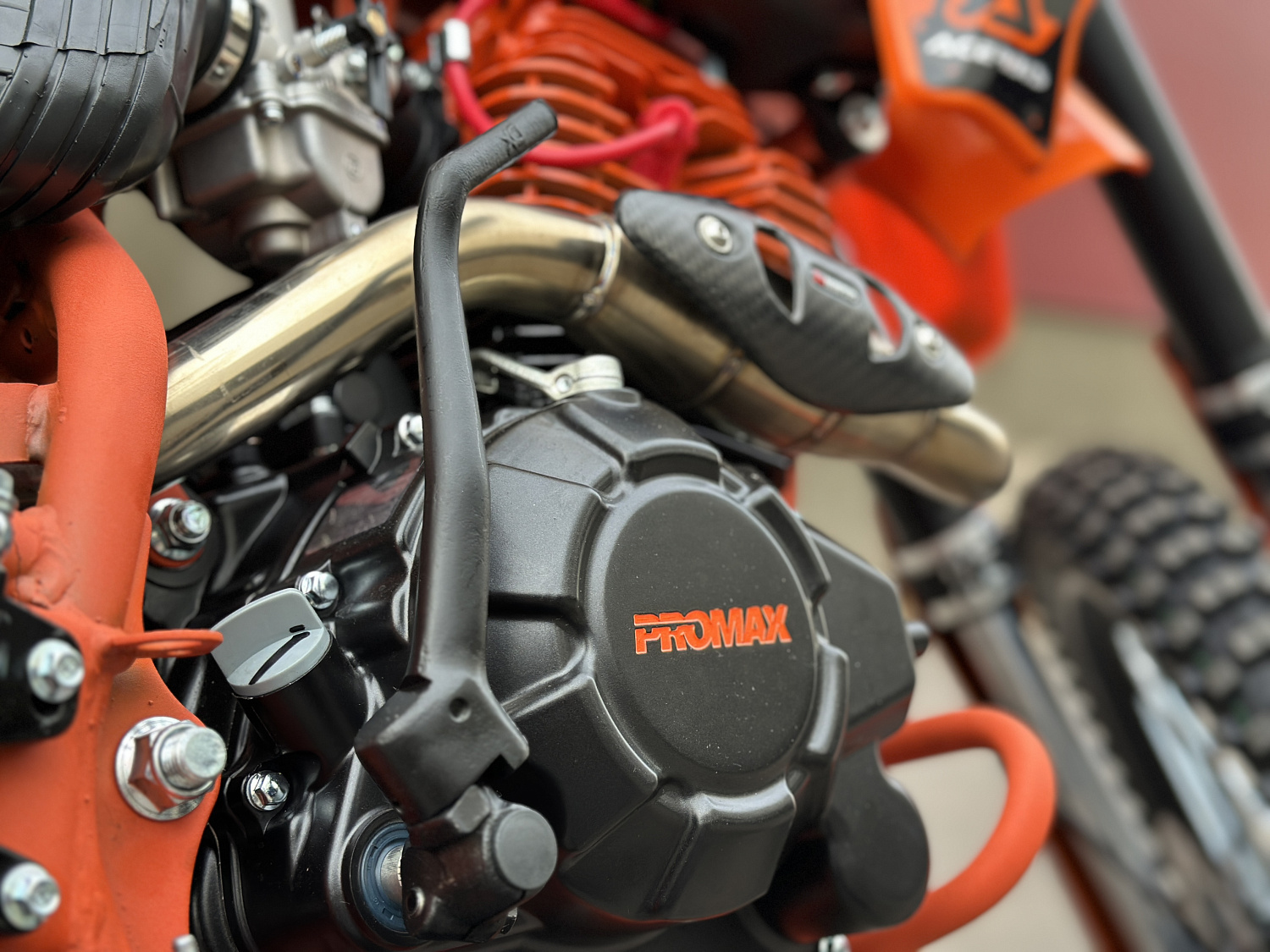 Кроссовый мотоцикл PROMAX MX280 в Смоленске