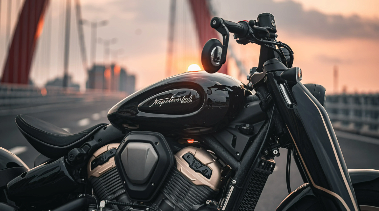 Мотоцикл Benda Napoleon 500 в Смоленске