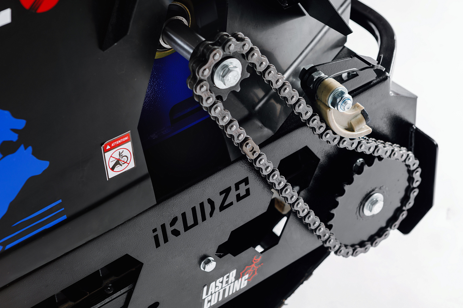 МОТОБУКСИРОВЩИК IKUDZO LONG 2.0 1700/500 EKR19 в Смоленске