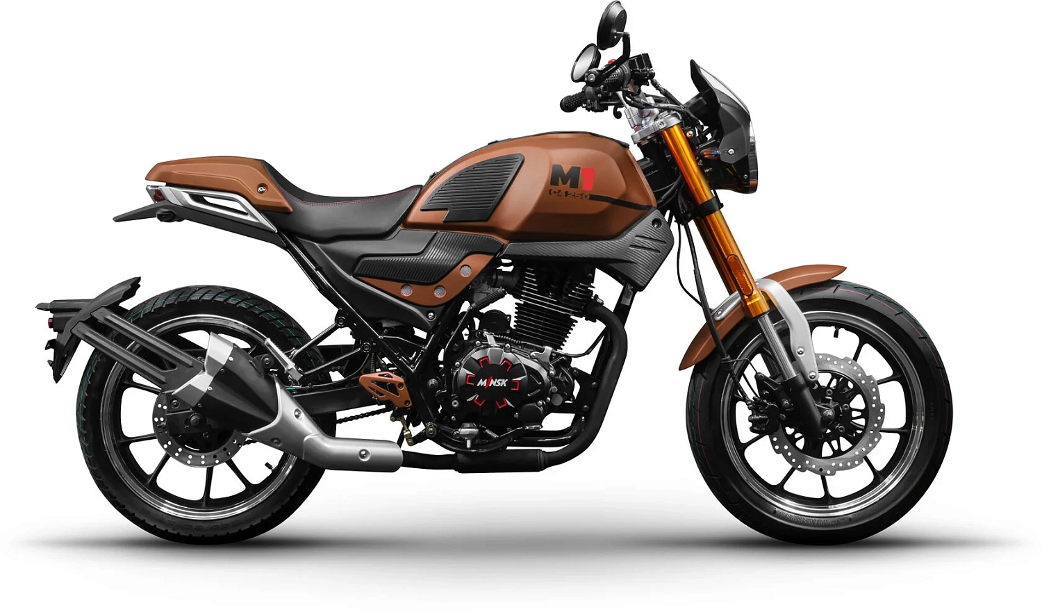 Мотоцикл MINSK С4 250 M1NSK в Смоленске