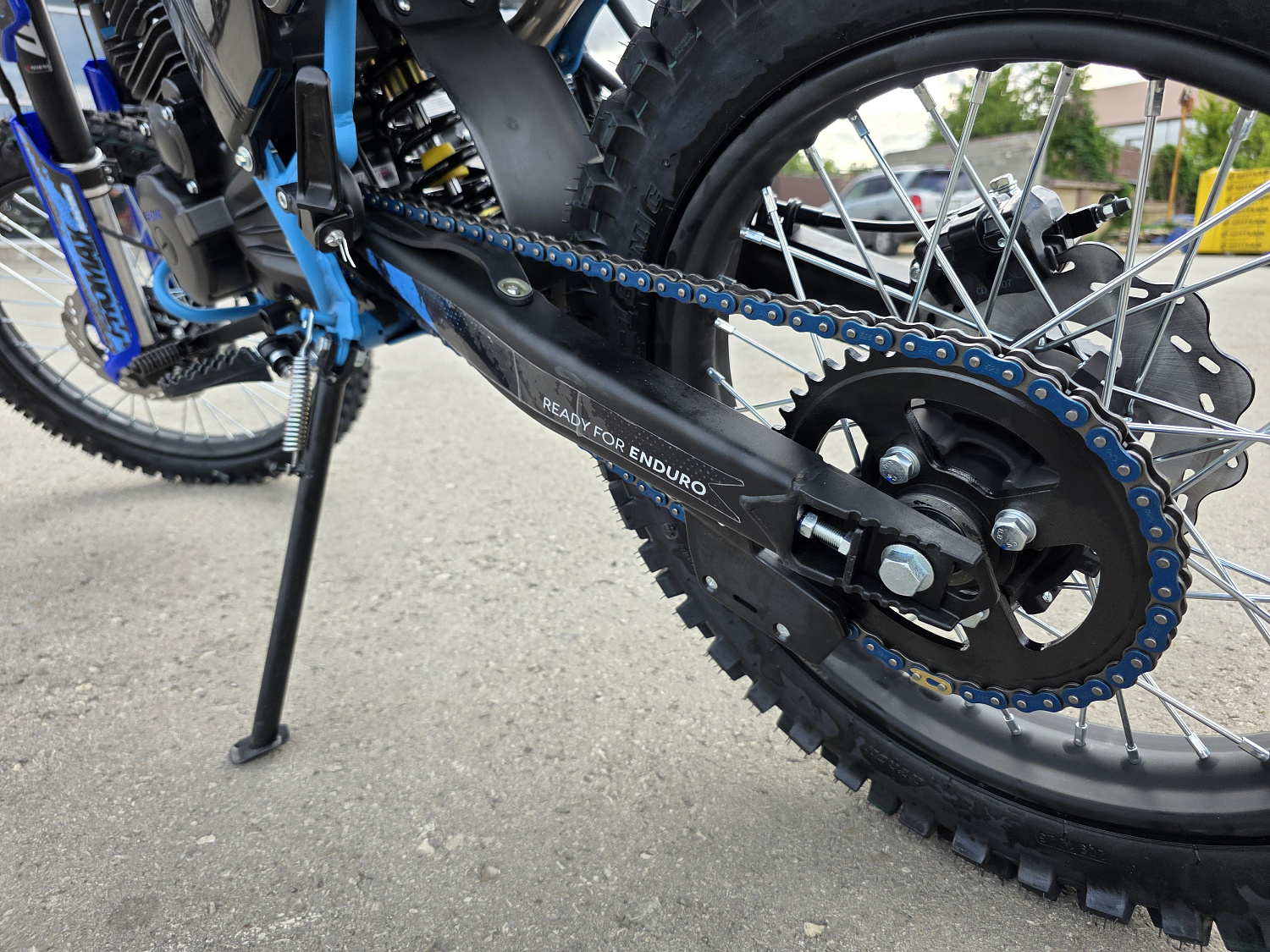 Кроссовый мотоцикл PROMAX MX280 BigBore 300cc в Смоленске