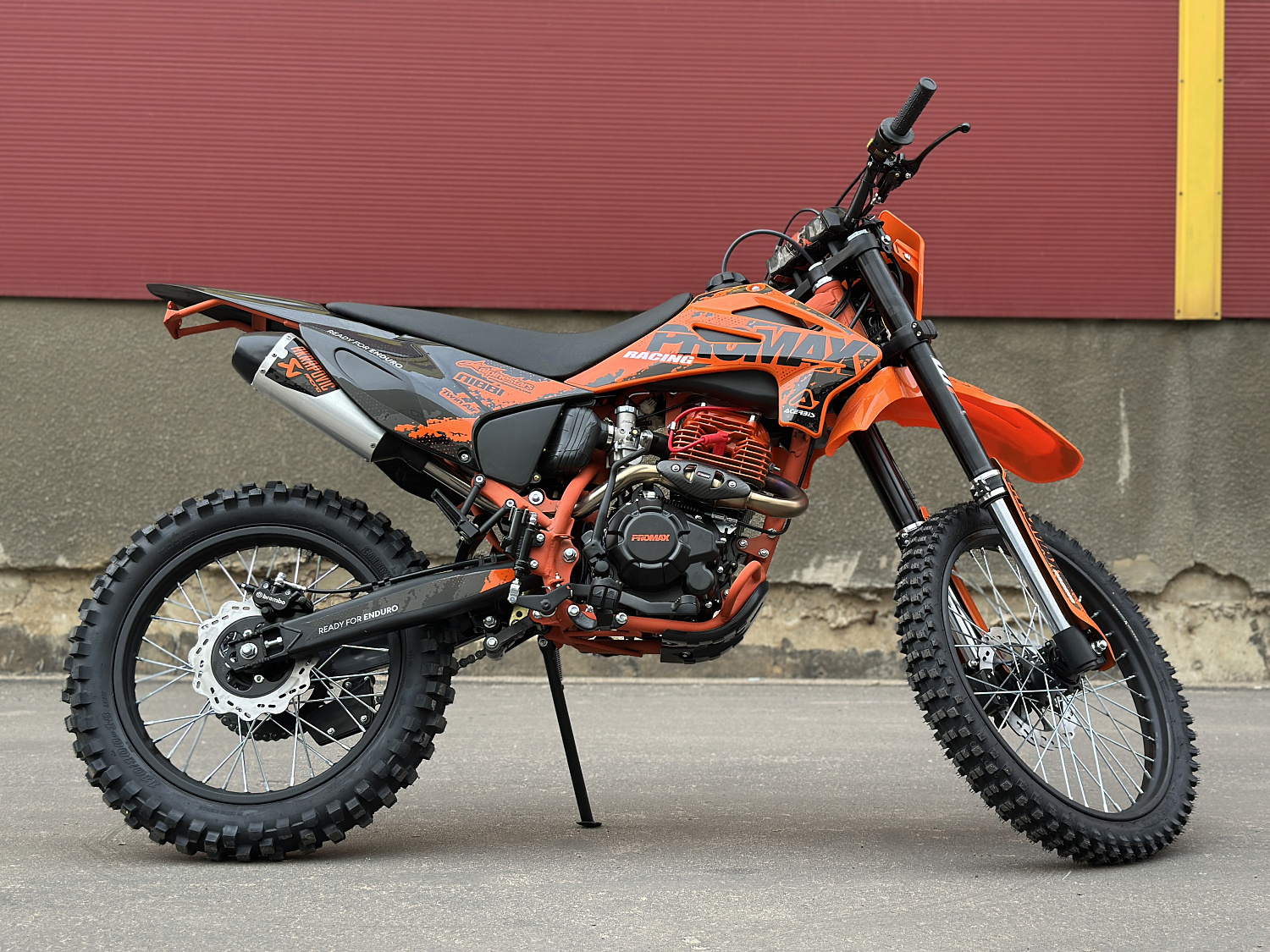 Кроссовый мотоцикл PROMAX MX280 в Смоленске