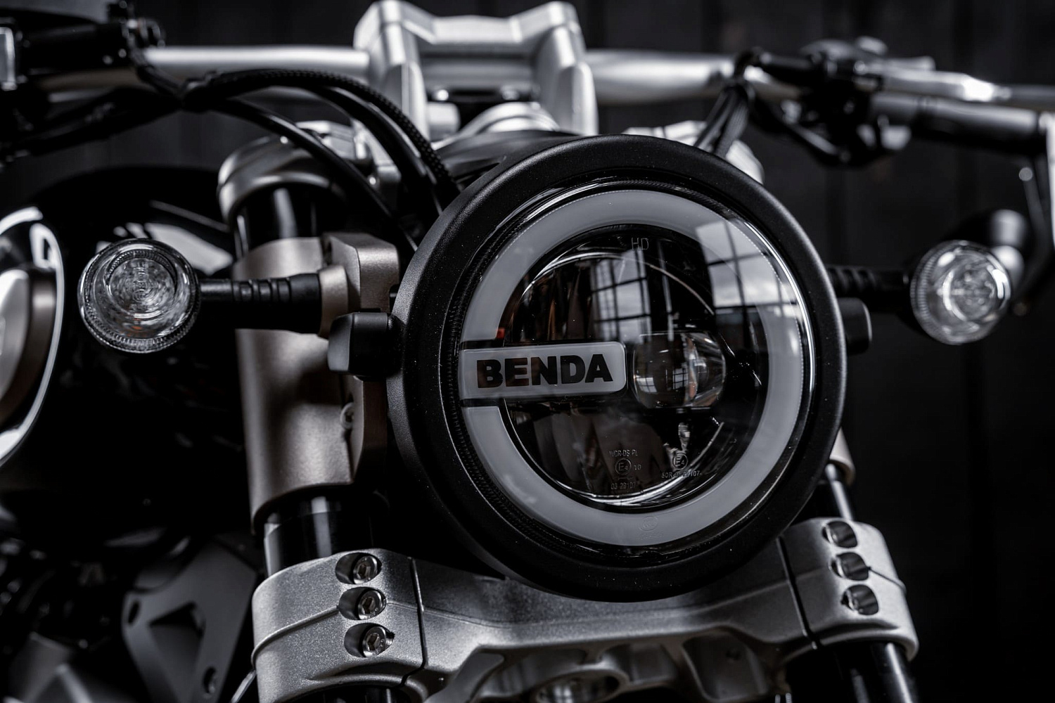 Мотоцикл Benda Chinchilla 300 в Смоленске